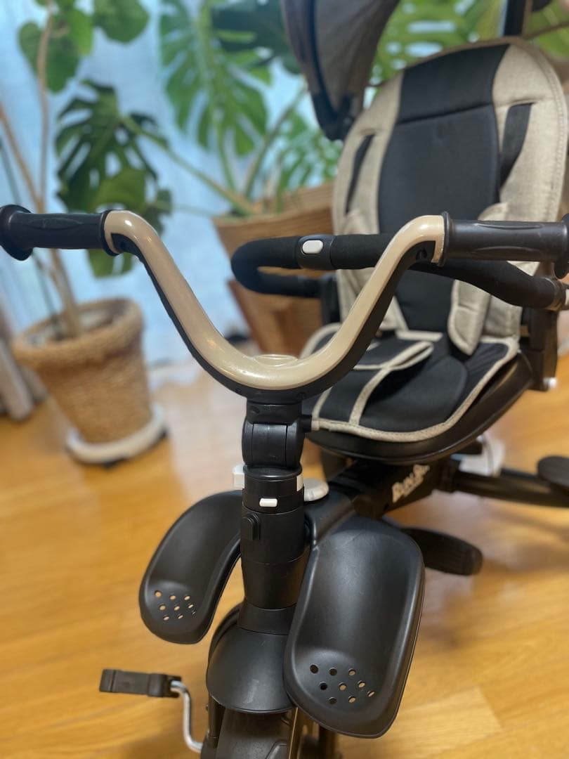 RunRun TRICYCLE 折りたたみ 三輪車