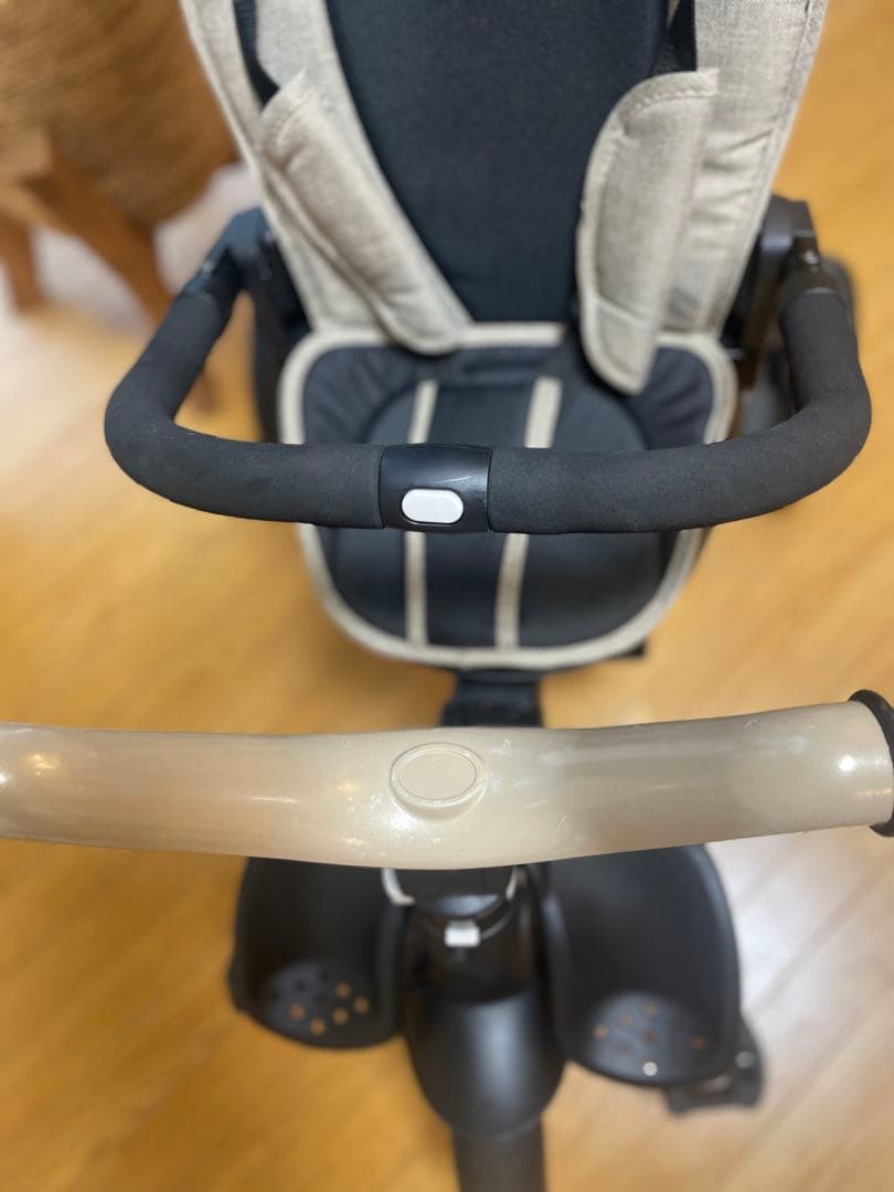 RunRun TRICYCLE 折りたたみ 三輪車