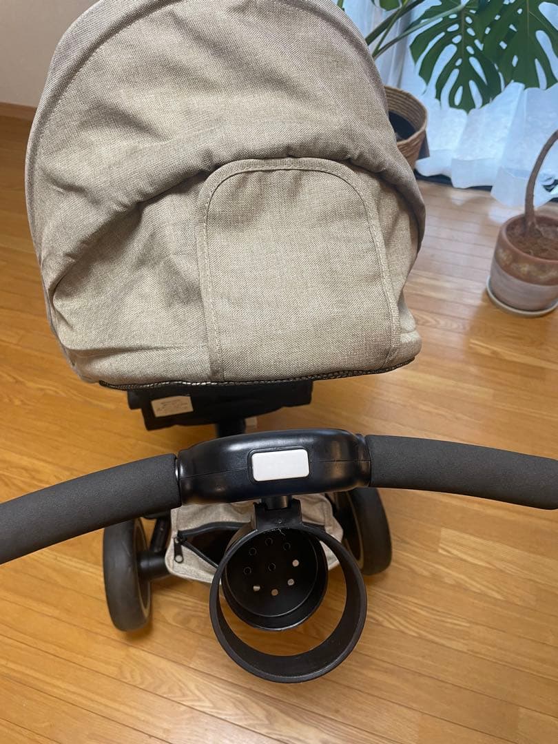 RunRun TRICYCLE 折りたたみ 三輪車