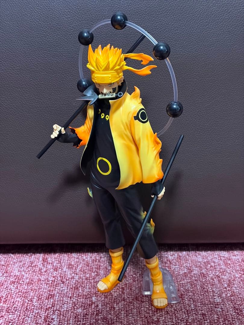 一番くじ NARUTO 紡がれる火の意志 A賞 うずまきナルト フィギュア 初版