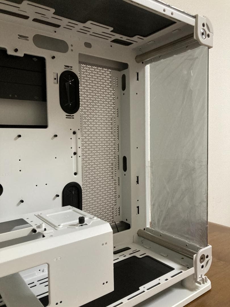 【訳あり・美品】ThermalTake Core P6 TG