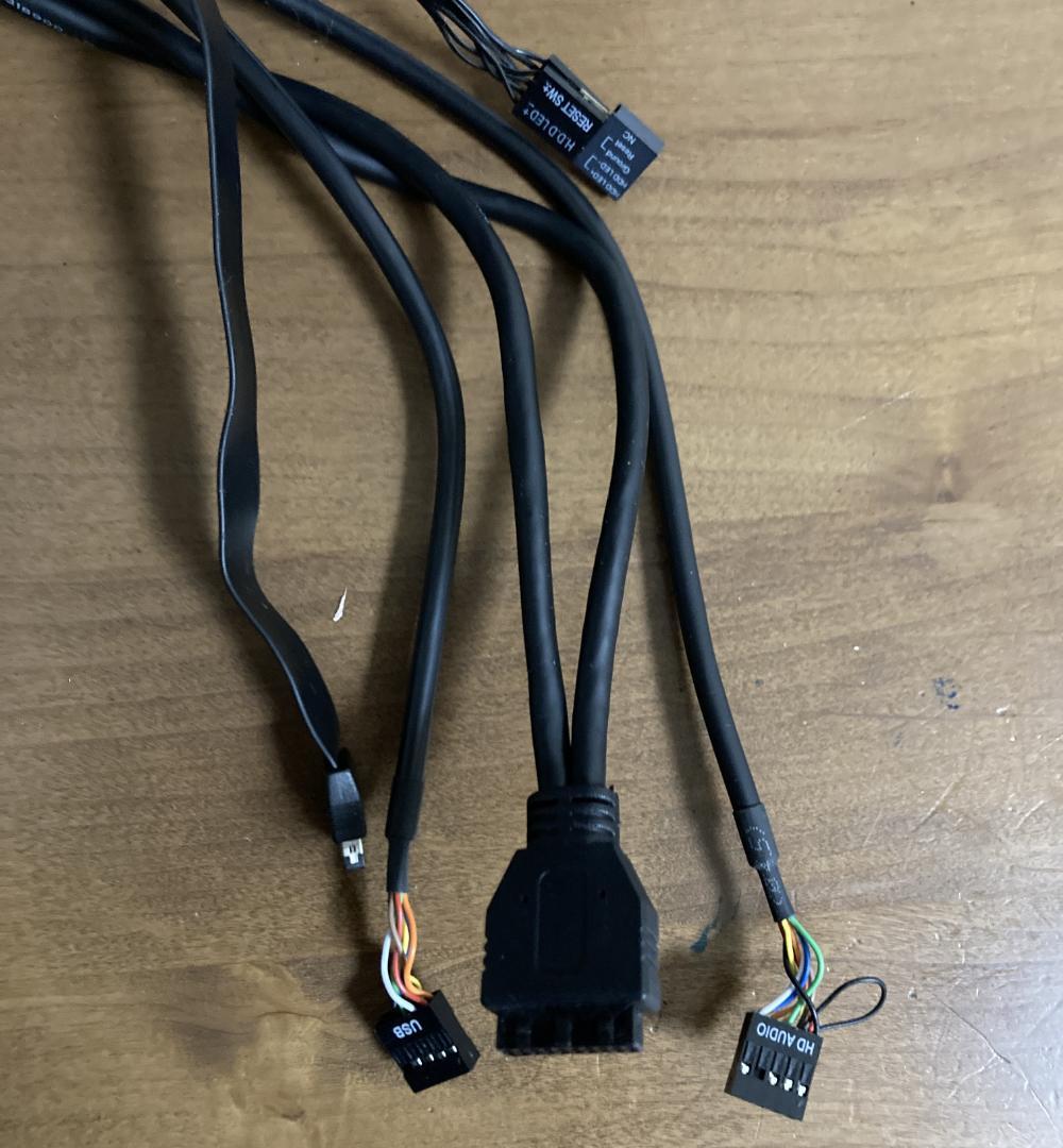 【訳あり・美品】ThermalTake Core P6 TG