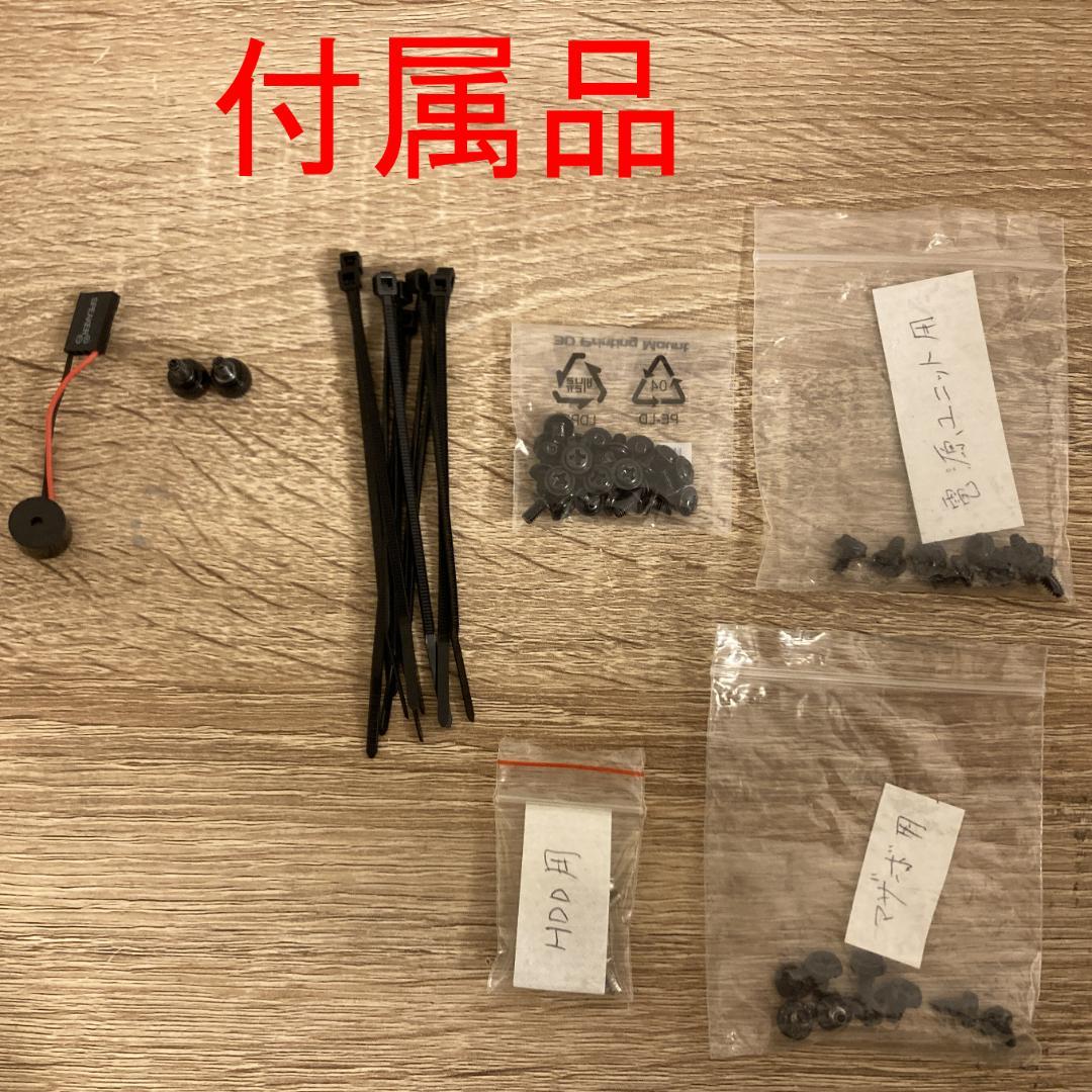 【訳あり・美品】ThermalTake Core P6 TG