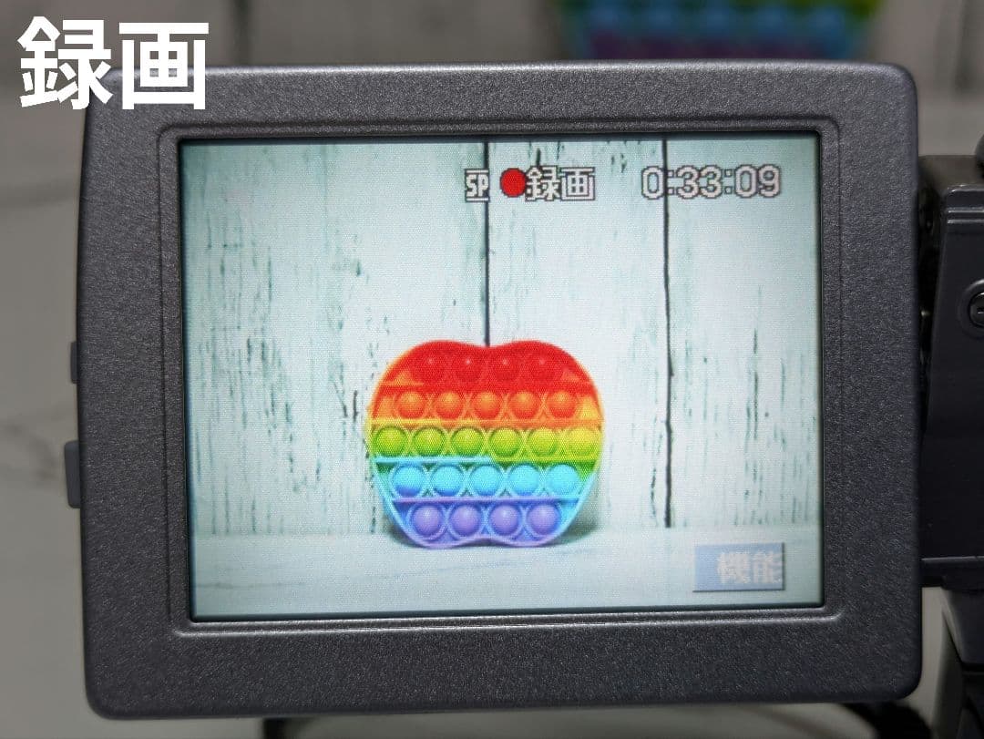 SONY　DCR-PC9　MiniDV対応　化粧箱セット