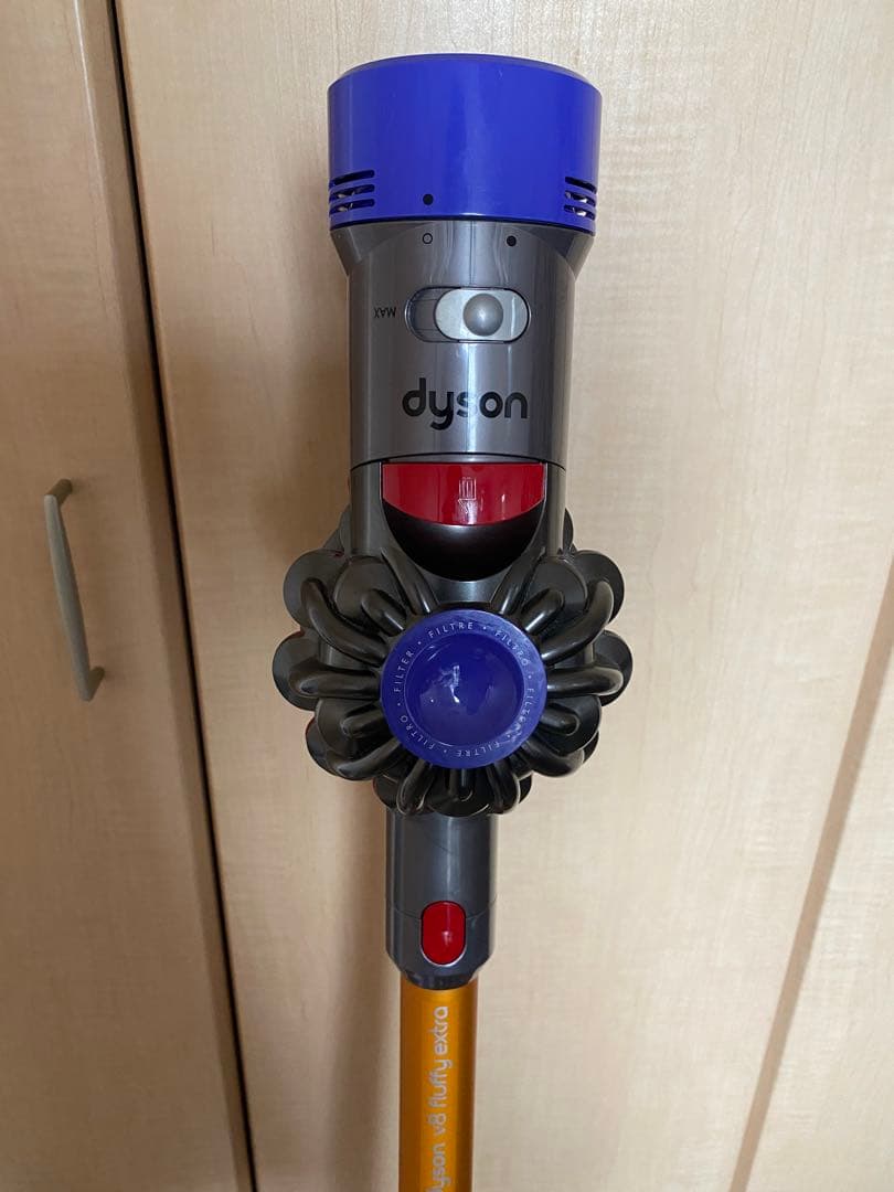 dyson V8 (SV10) コードレスクリーナー セット