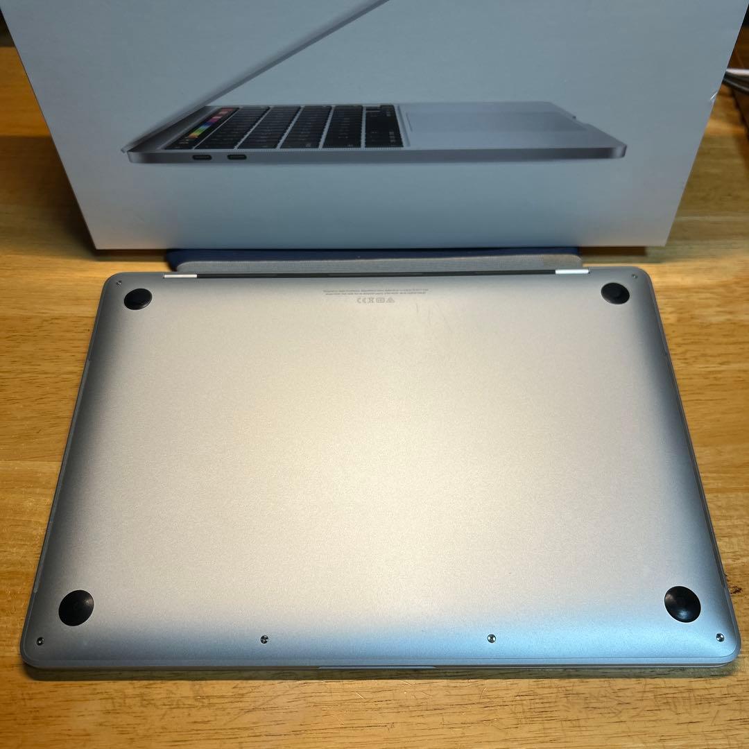 外部出力OK MacBook Pro 13 2020 i7 訳あり