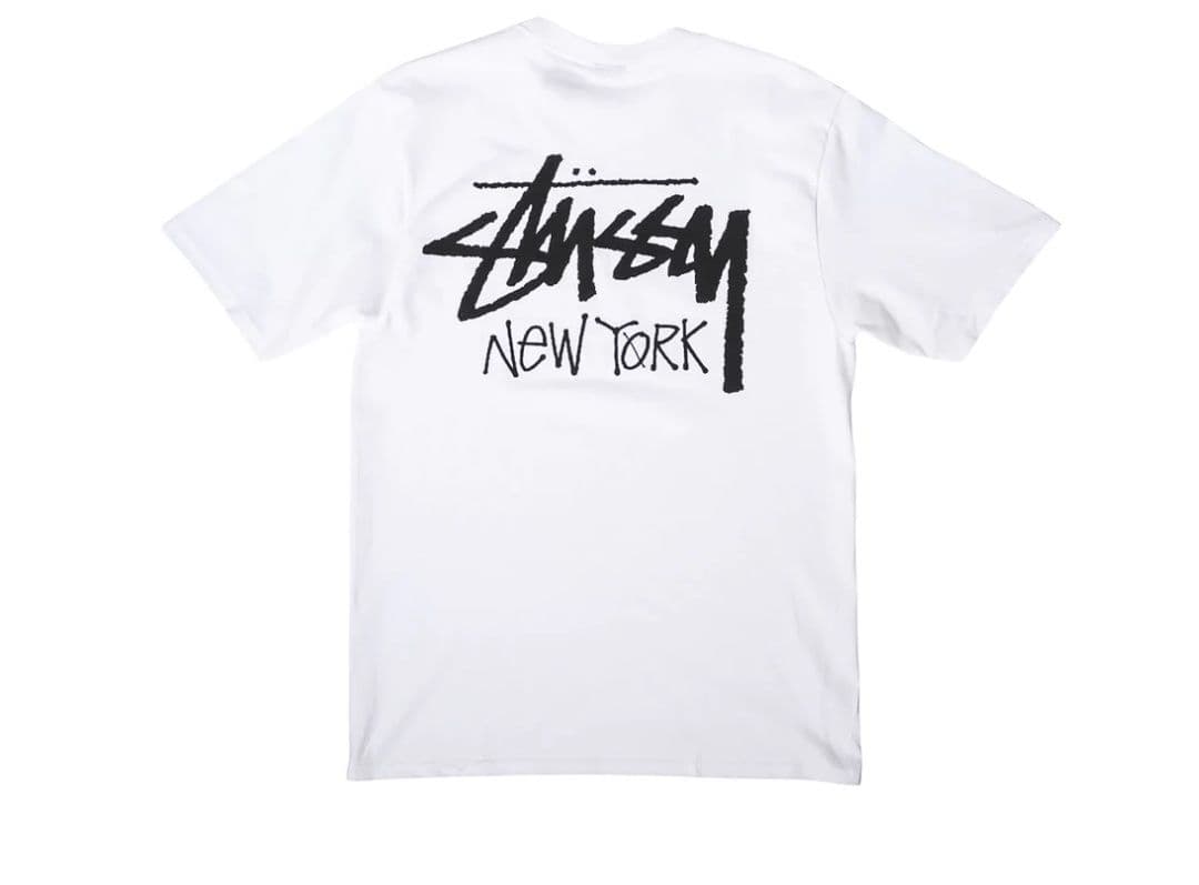 Stussy 　ステューシー　Tシャツ Lサイズ 新品未使用