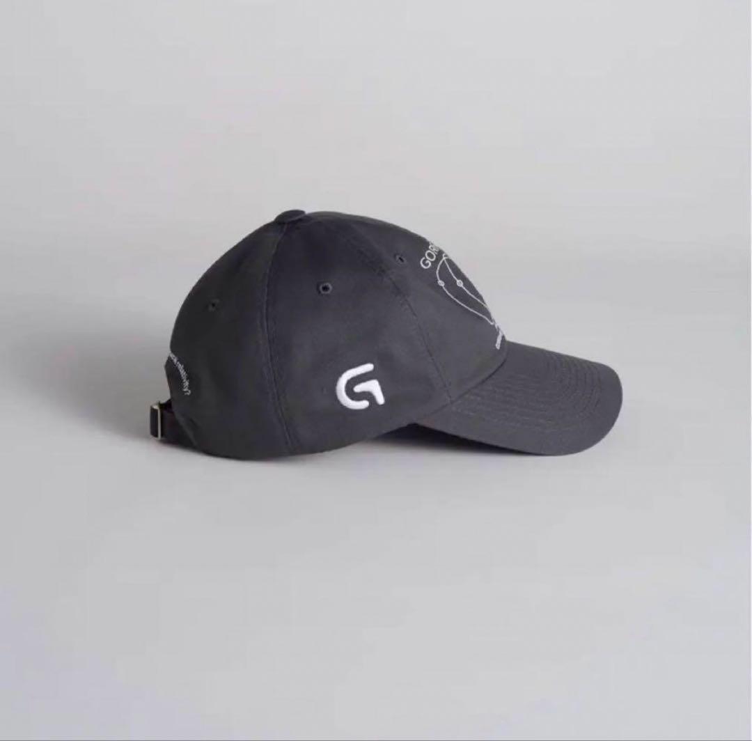 帽子 GADID ANONIEM RUUD / GRAY
