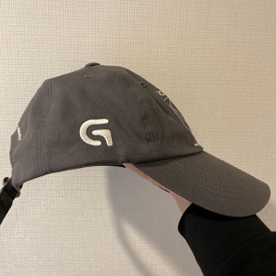 帽子 GADID ANONIEM RUUD / GRAY