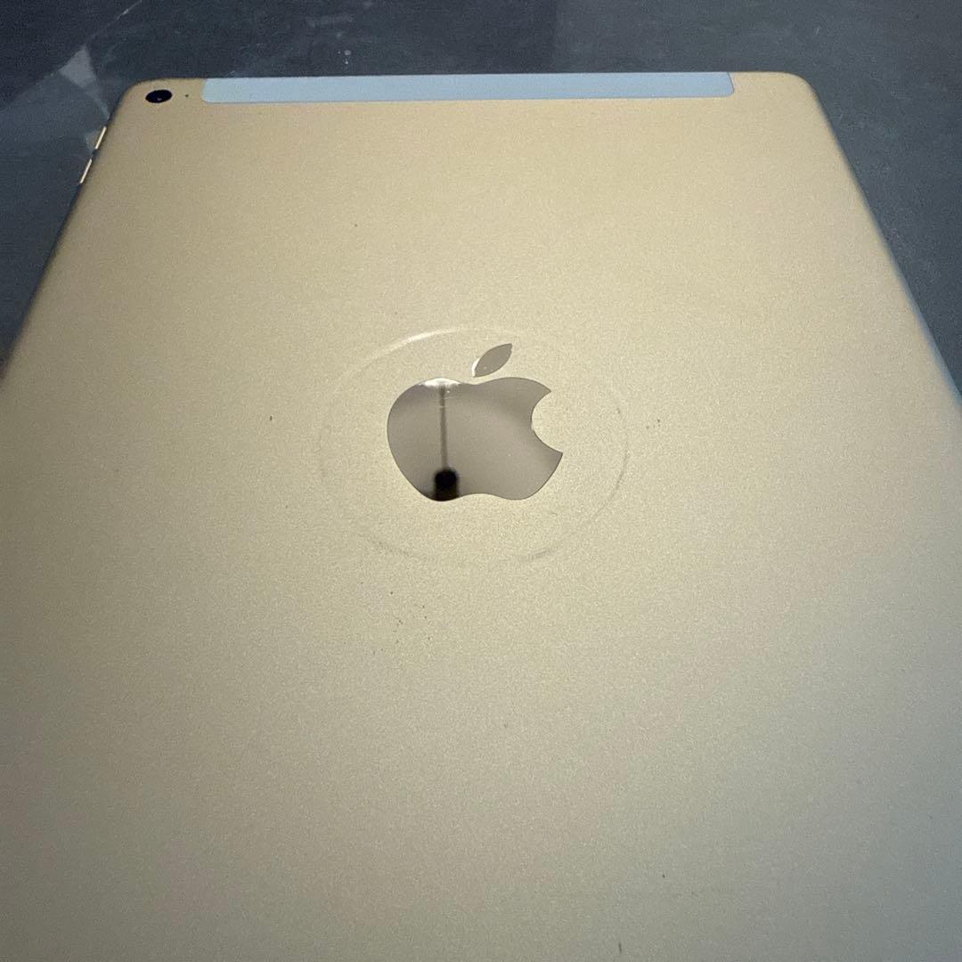 Apple iPad air 2 本体 64GB ゴールド