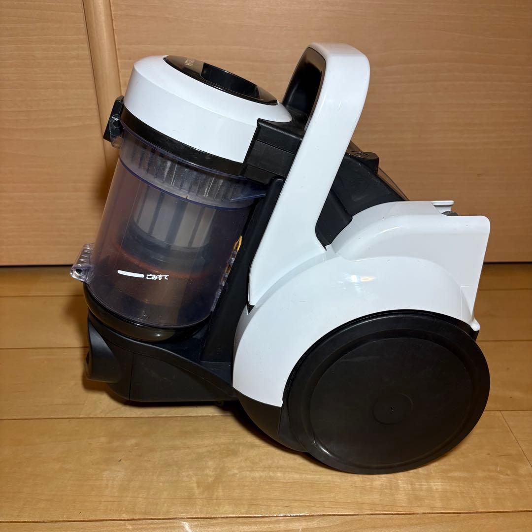 【2024年・美品✨】日立 キャニスター掃除機 CV-SV90K HITACHI