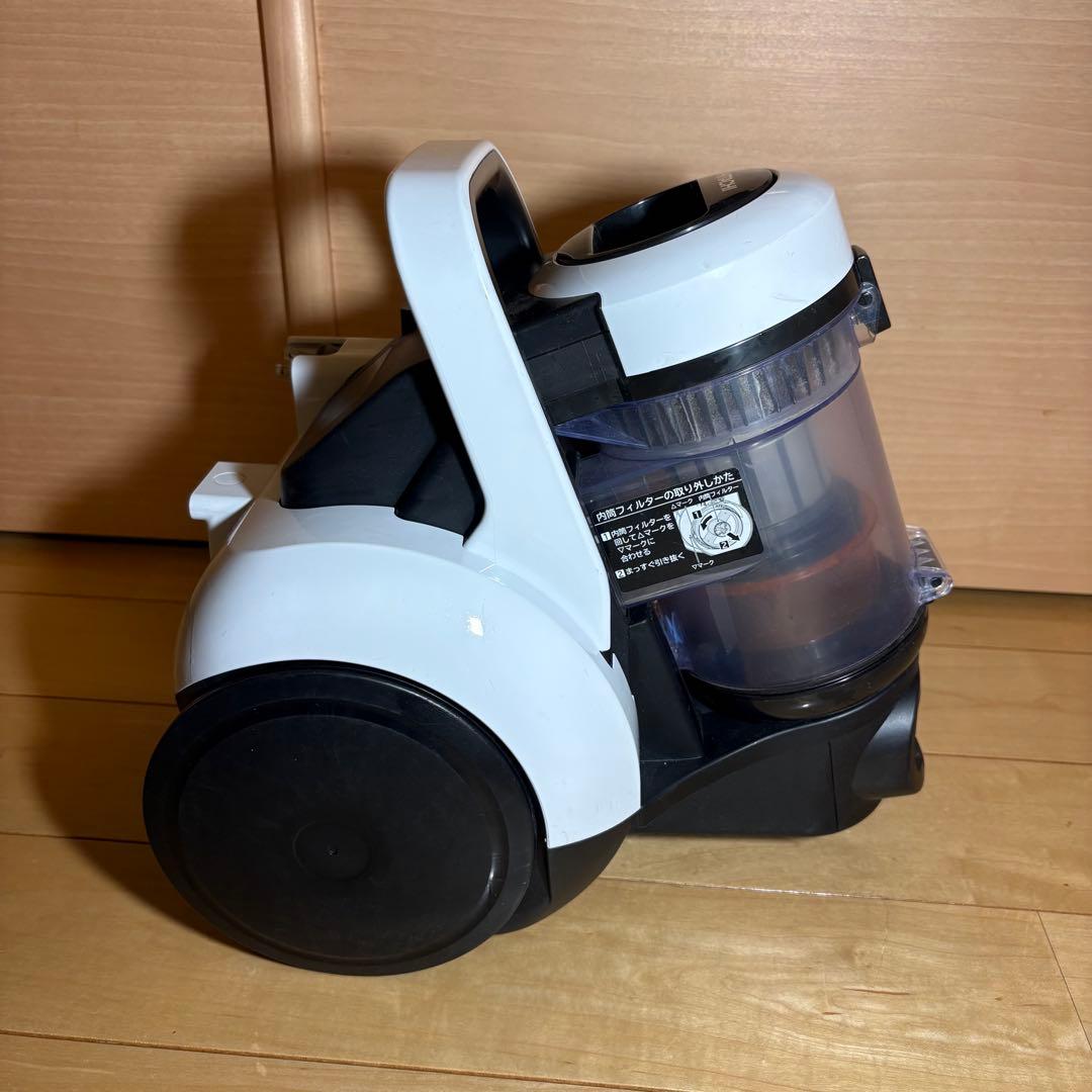 【2024年・美品✨】日立 キャニスター掃除機 CV-SV90K HITACHI