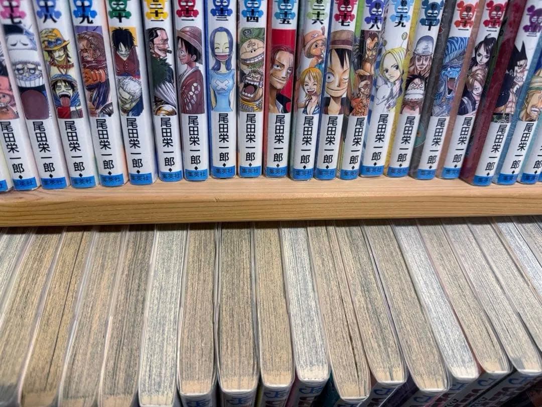 ワンピース漫画 まとめ売り、ログコレクションFILMGOLD セット売り