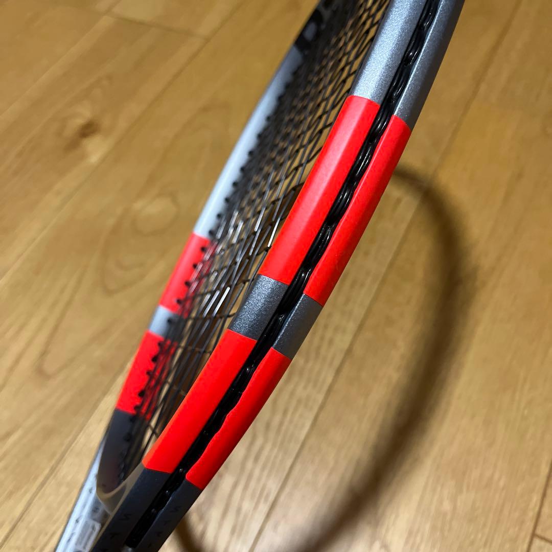 バボラ ピュアストライク100 2025 16×19 G2 国内正規品