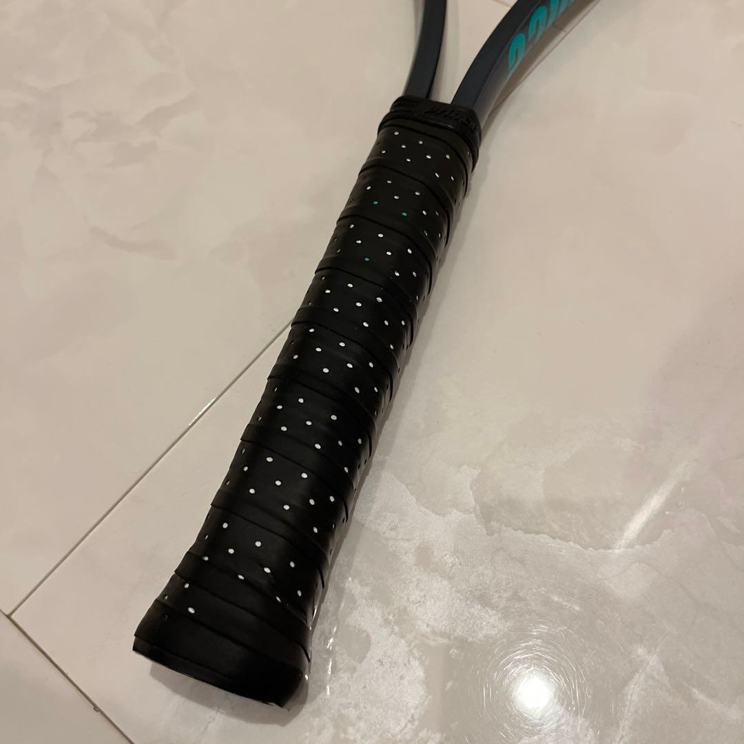 プリンス ツアー TOUR 98 7TJ257 98インチ 305g グリップ2