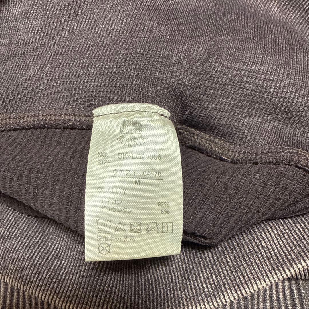 SUKALA アクティブリブトップス&レギンス　Mサイズ
