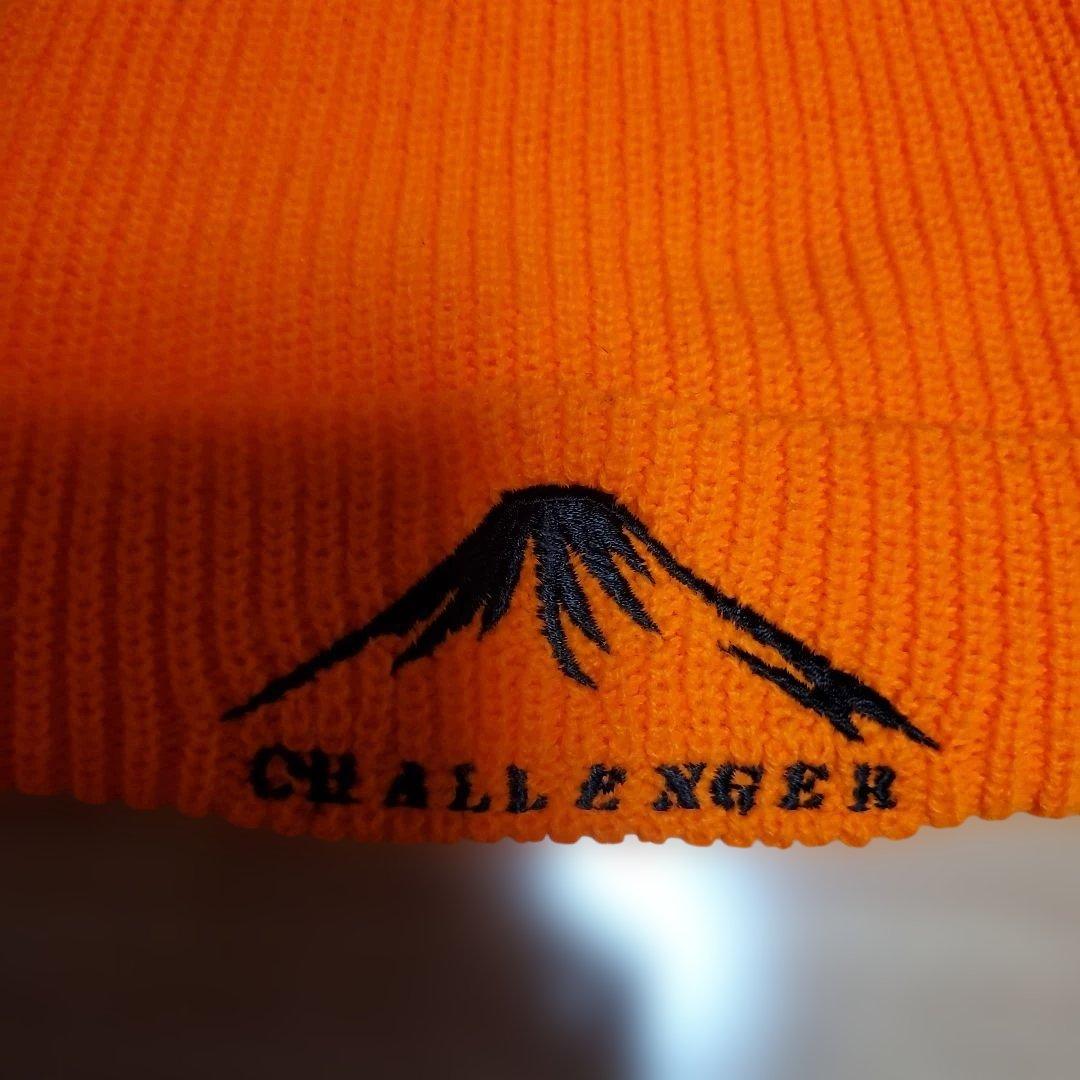 超超値下げCHALLENGER ニットキャップ3セット