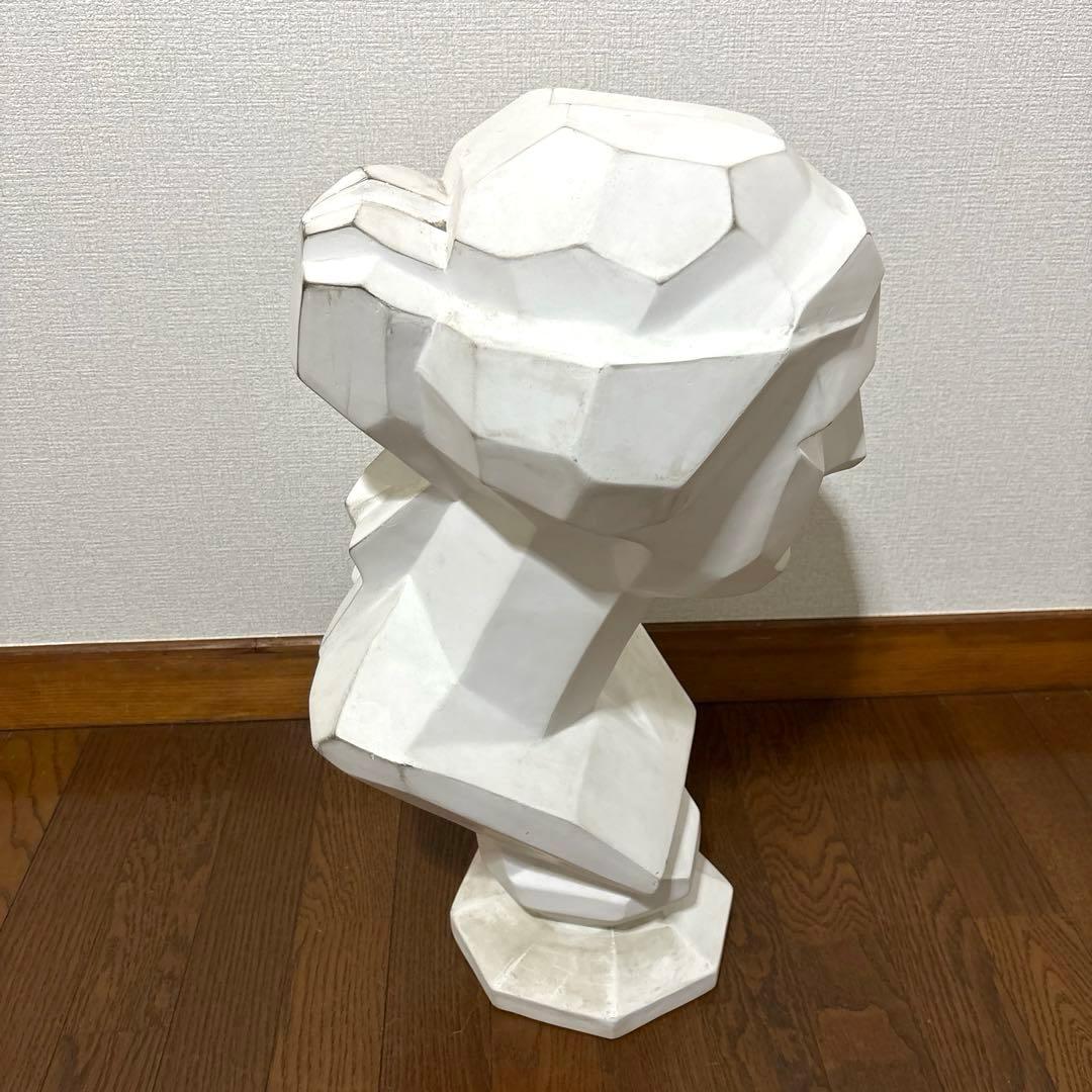 【良品】石膏像 ミロのビーナス 胸像