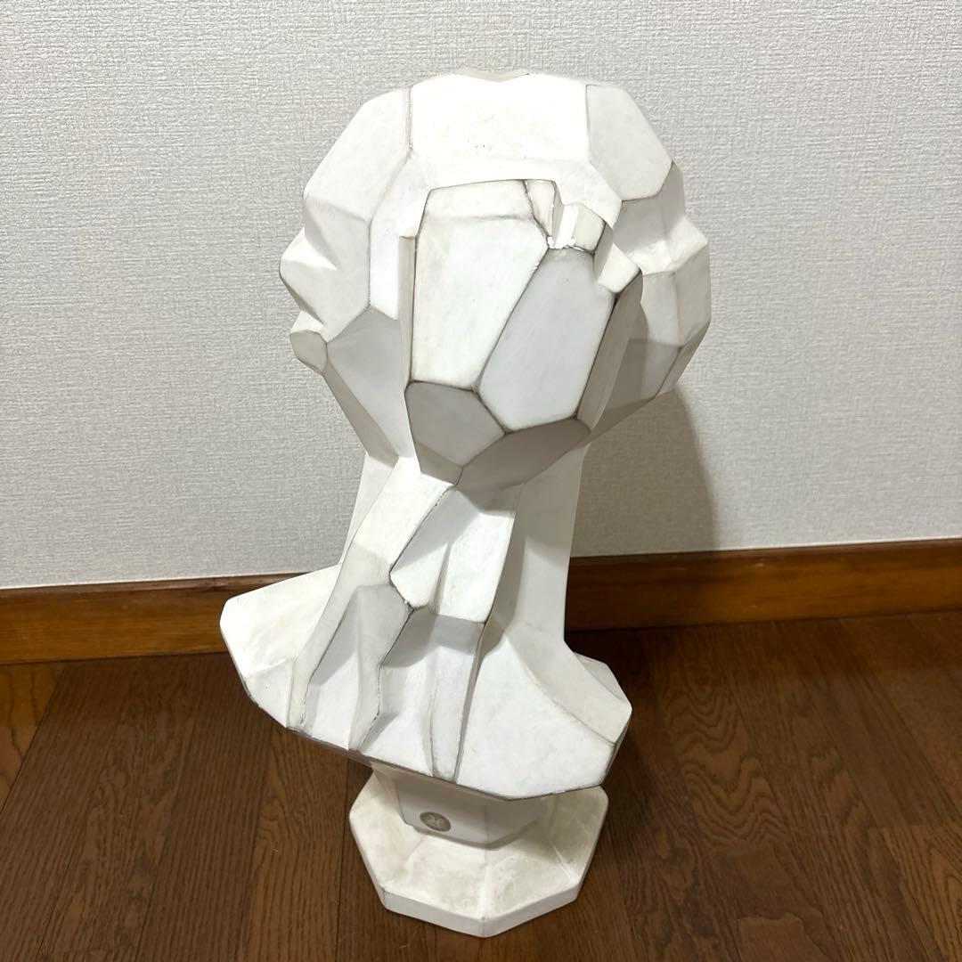 【良品】石膏像 ミロのビーナス 胸像