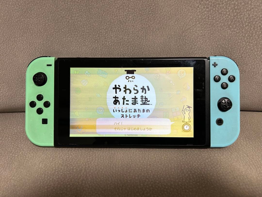 Nintendo Switch本体（あつ森）その他セット