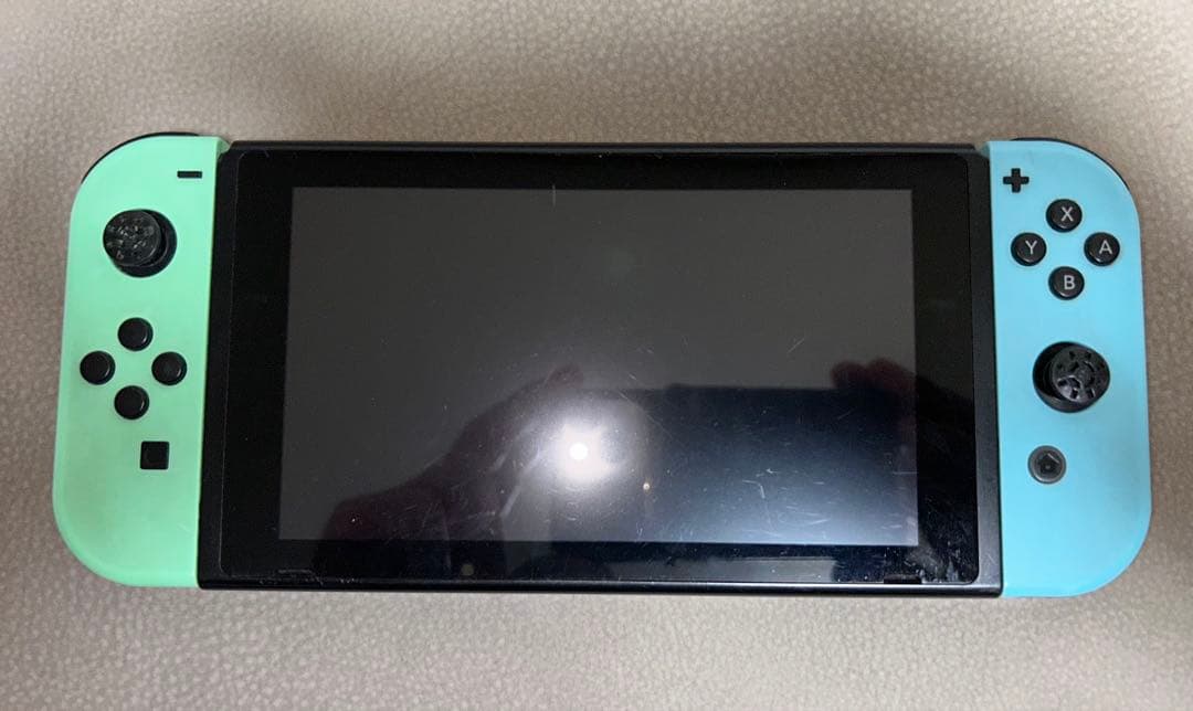 Nintendo Switch本体（あつ森）その他セット