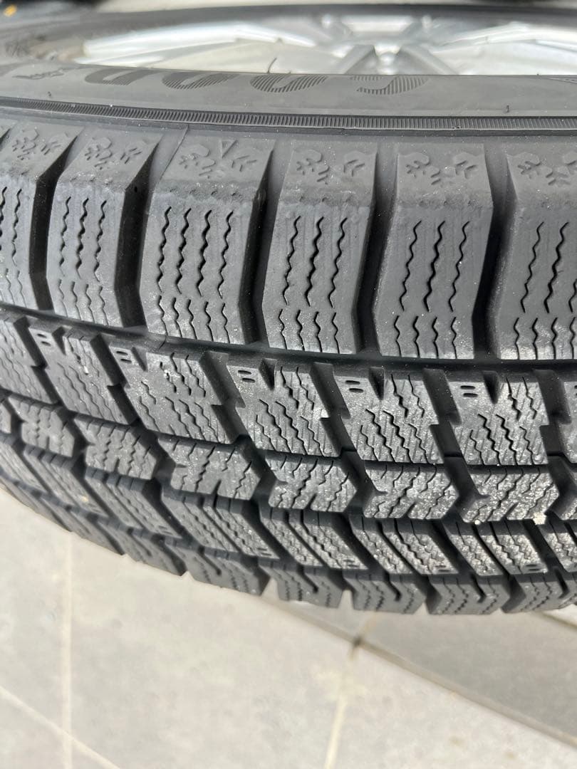 GOODYEAR スタッドレスタイヤ 14インチ 4本セット