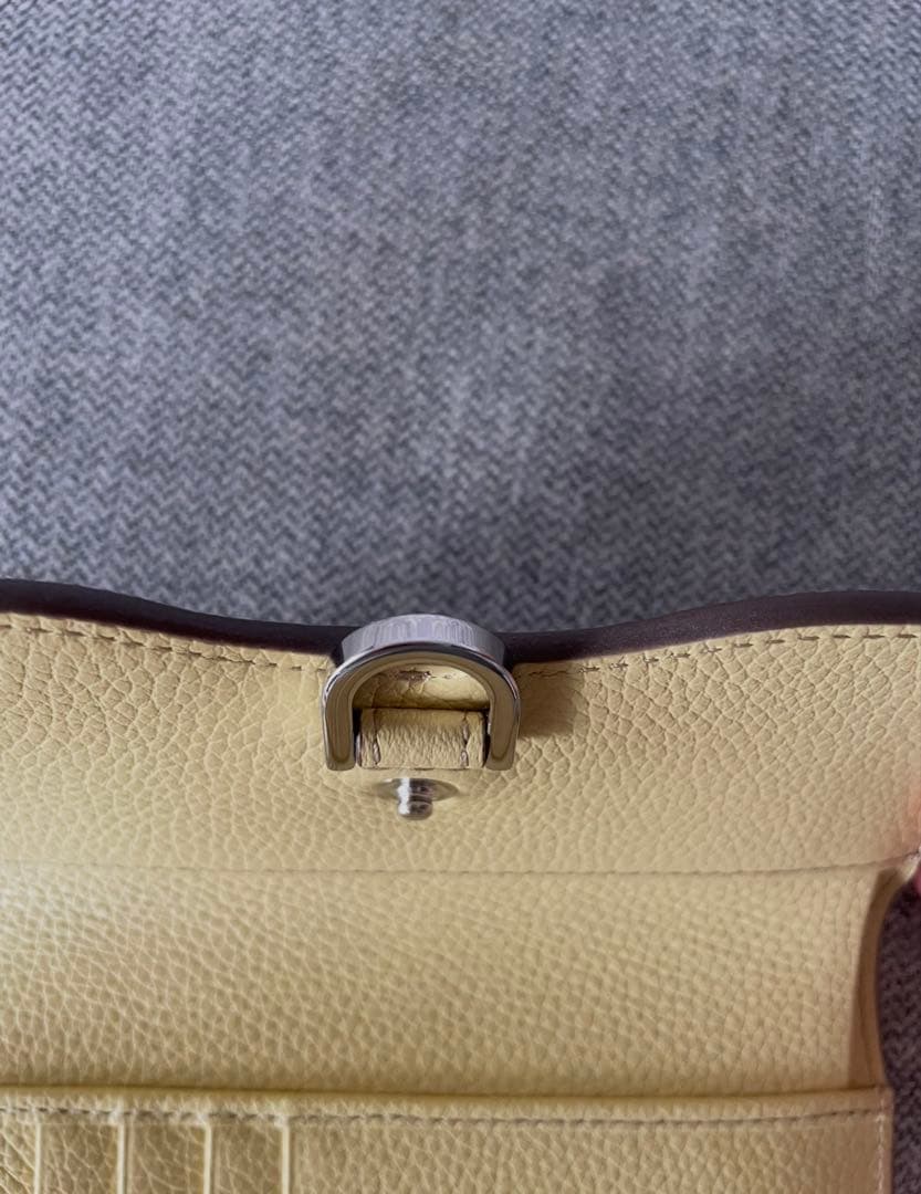 TOD'S トッズ レザー ウォレット