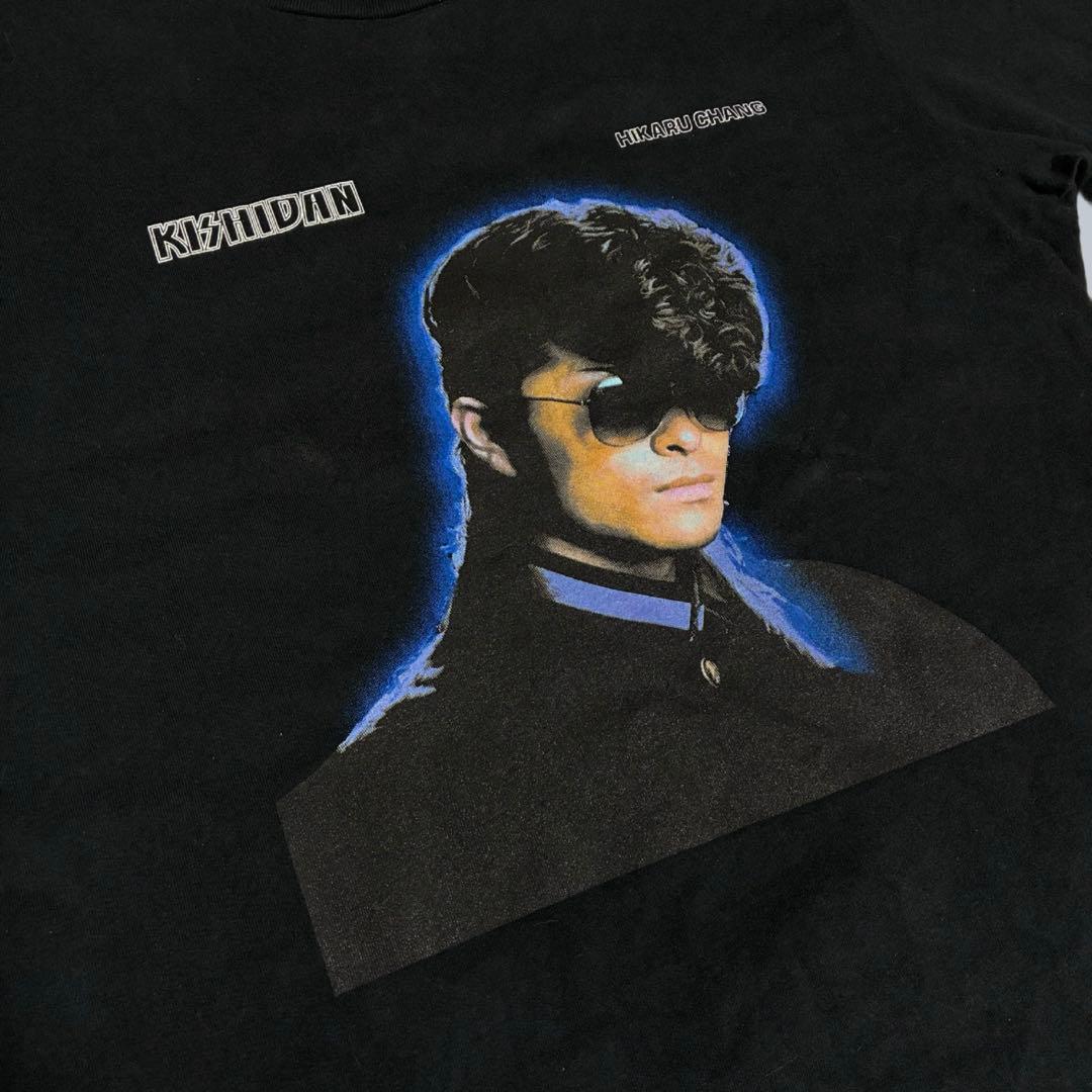 Hysteric Glamour × Undercover 氣志團 tシャツ M