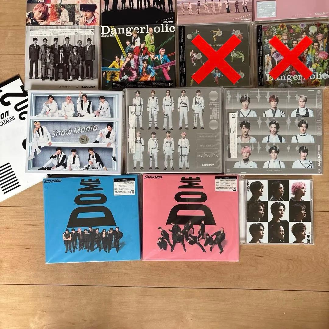 Man アルバム含むDVD CD まとめ売り！！