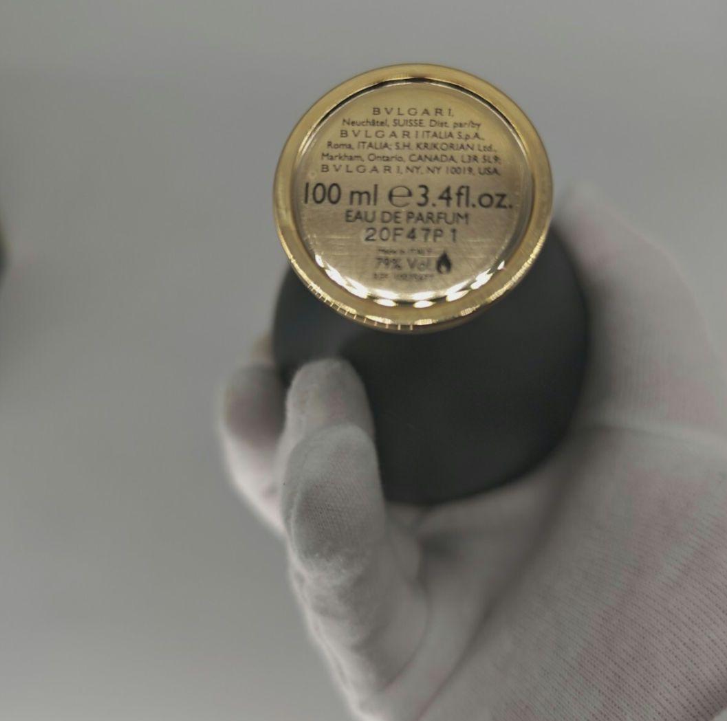 ブルガリBVLGARI レ　ジェンメ　ヌーラ　オードパルファムEDP 100ml
