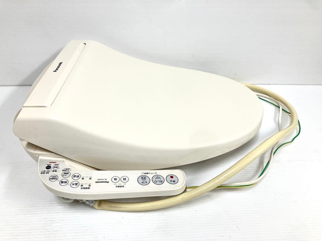 ◆Panasonic◆温水洗浄便座 DL-EJX20-CP 2018年製