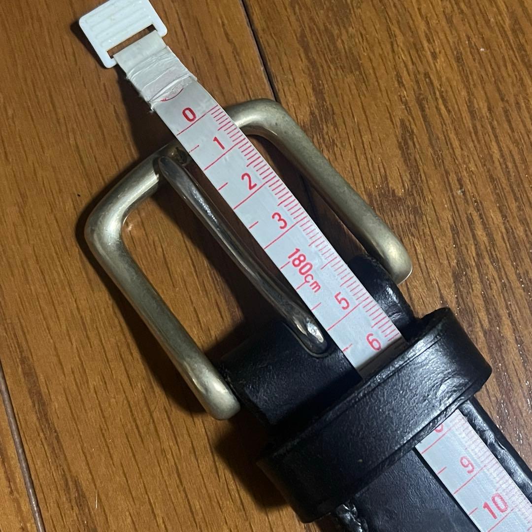 英国製 JABEZ CLIFF STIRRUP LEATHER BELT