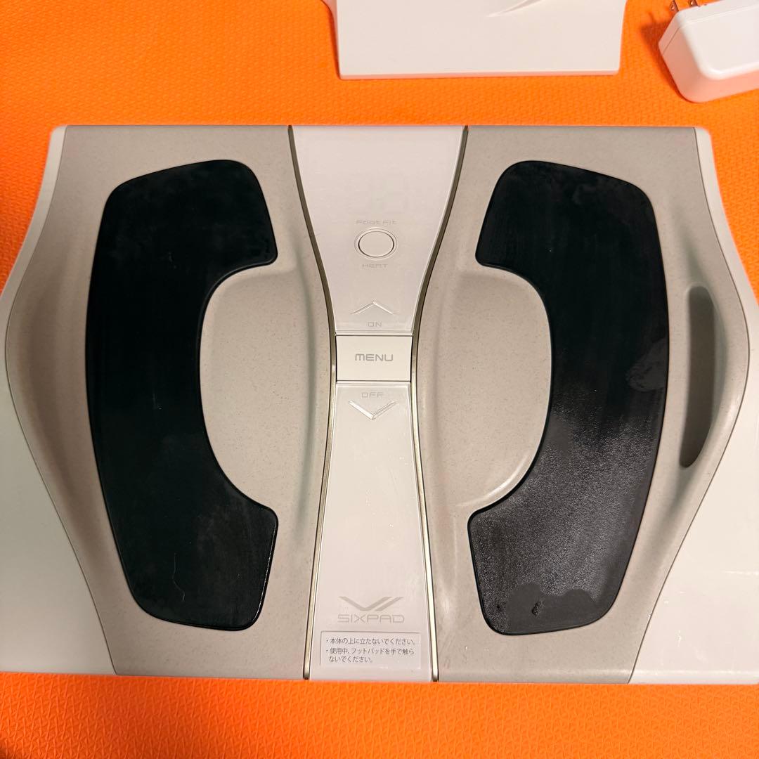 SIXPAD Foot Fit 3 Heat 正規品