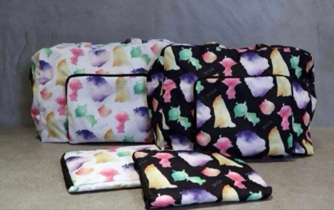 Mrs. GREEN APPLE FC限定 ボストンバッグ