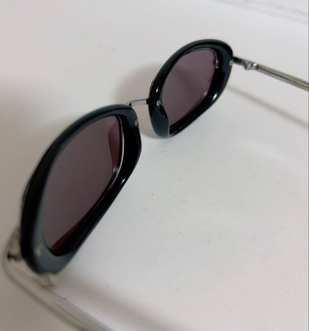ヨージ ヤマモト　YOHJI YAMAMOTO サングラス　52-8202