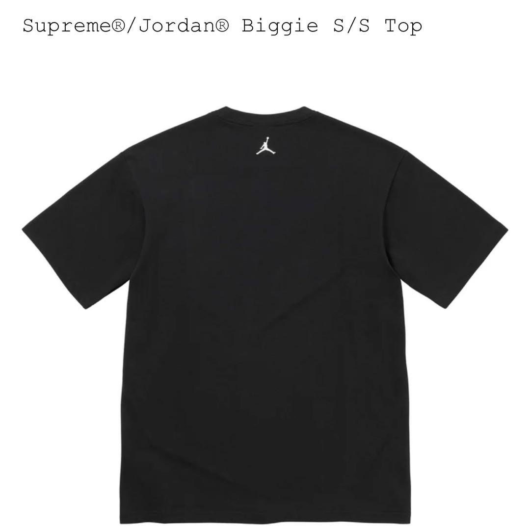 Supreme®/Jordan® Biggie S/S Top