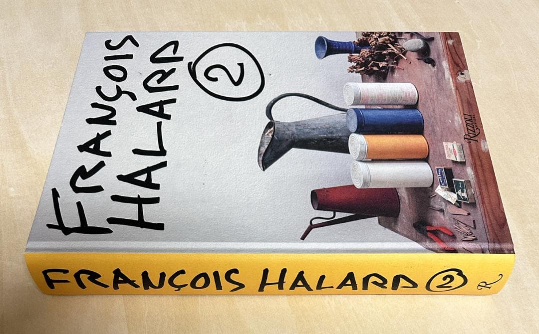 レア☆新本同様☆Francois Halard: A Visual Diary