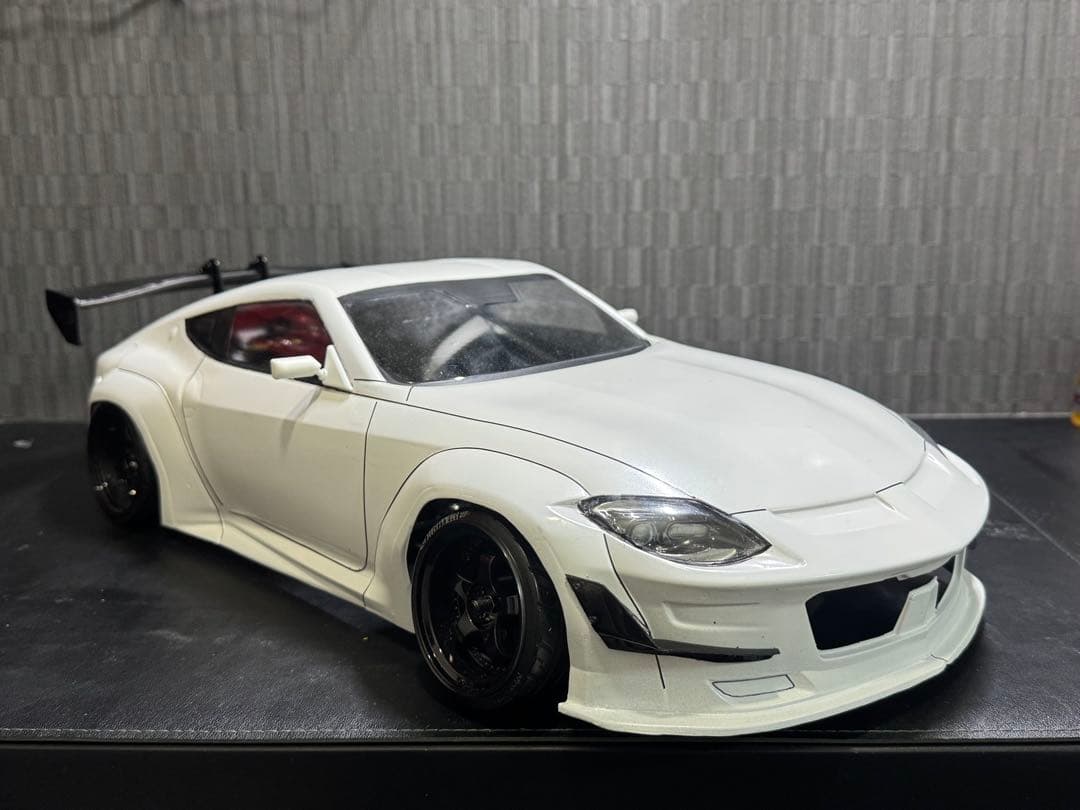 YOKOMO RZ34 ボディ