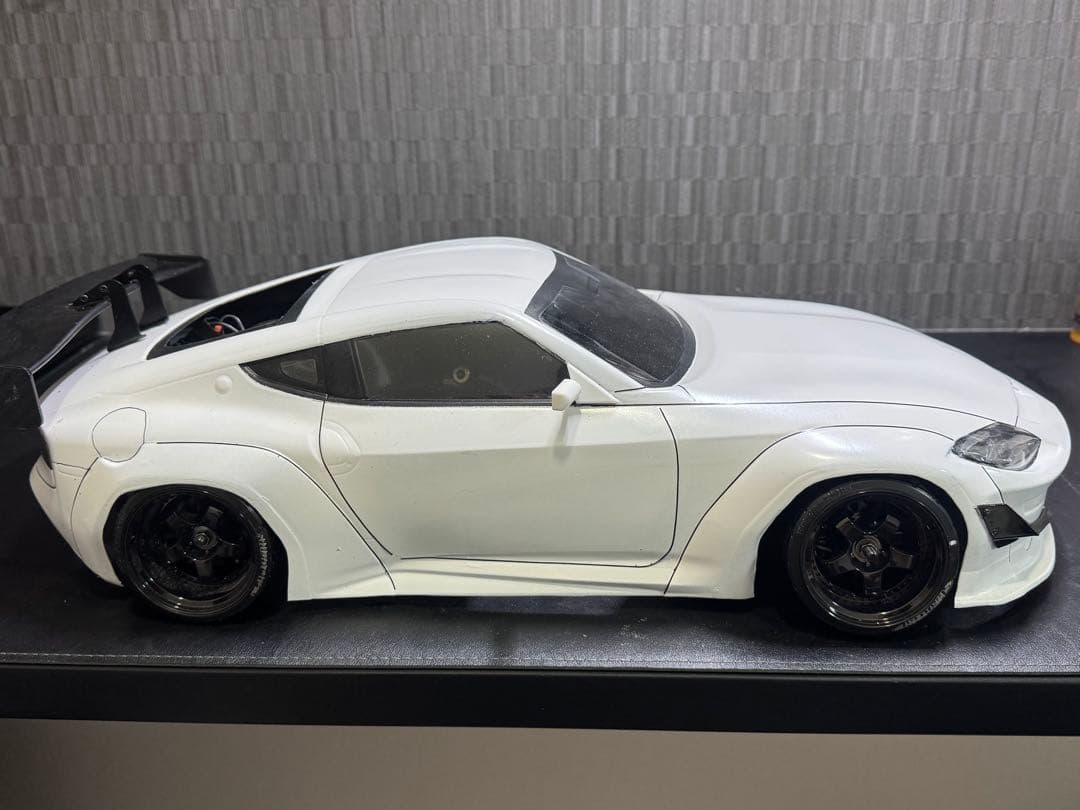 YOKOMO RZ34 ボディ
