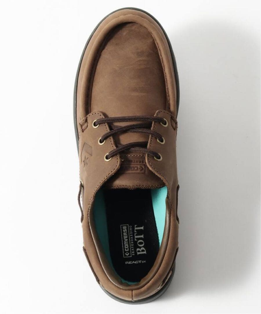 【美品】CONVERSE BoTT DECKSTAR
