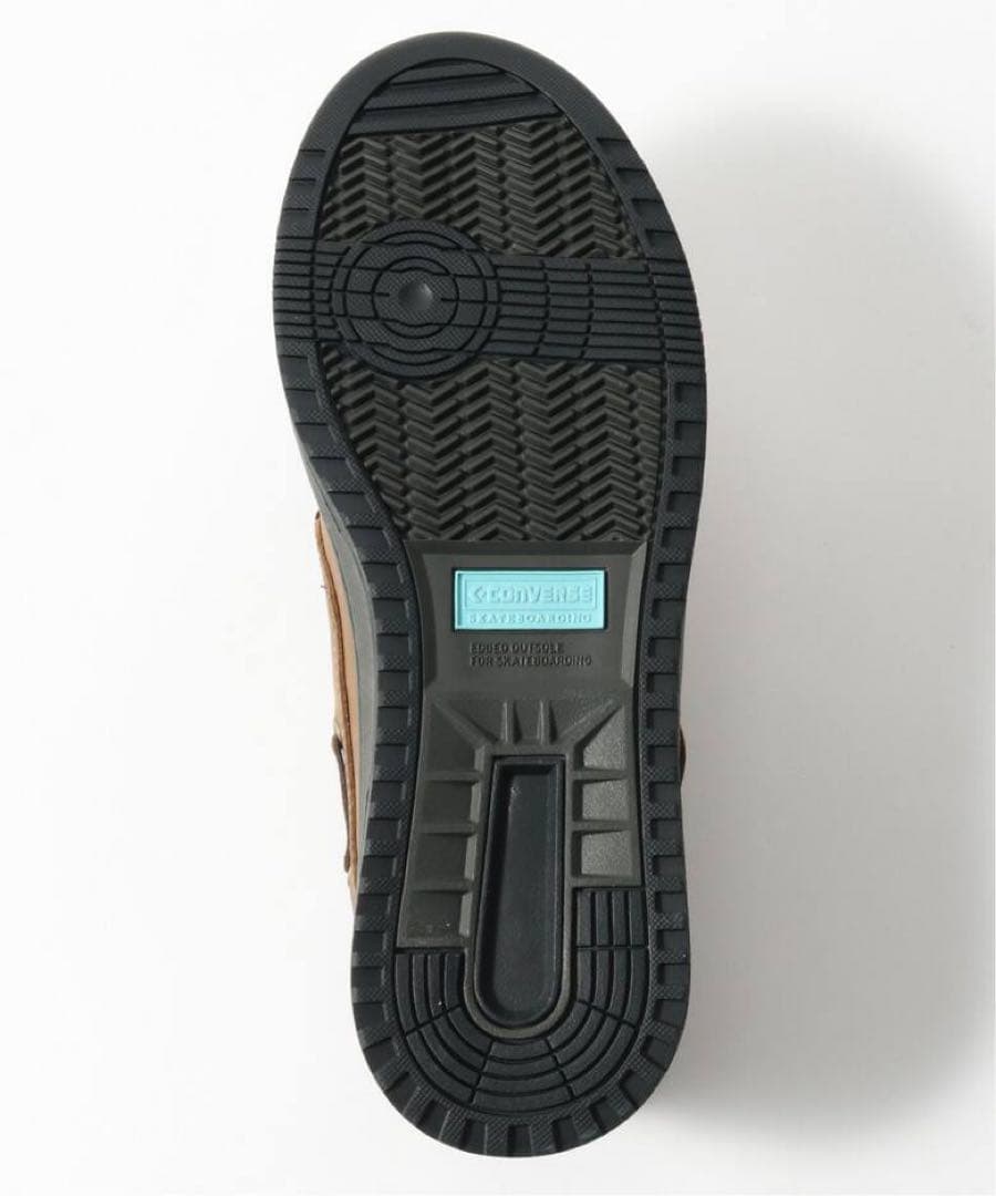 【美品】CONVERSE BoTT DECKSTAR