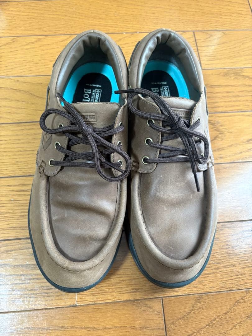 【美品】CONVERSE BoTT DECKSTAR