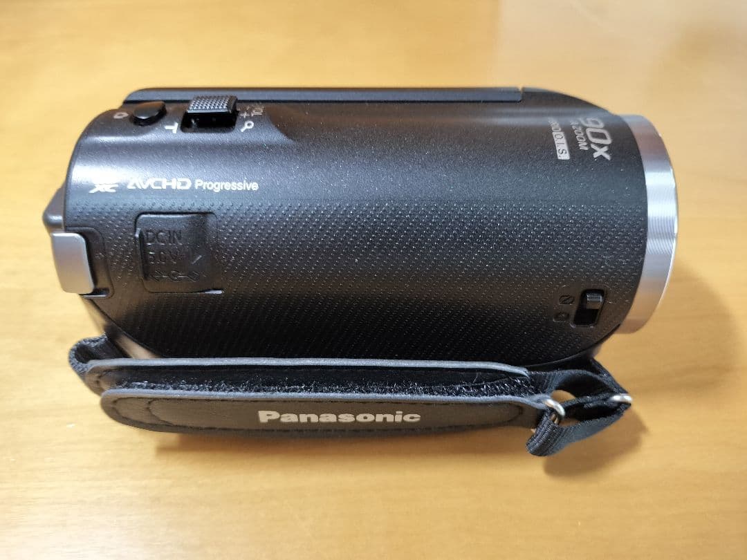 Panasonic HC-V480MS フルHDビデオカメラ