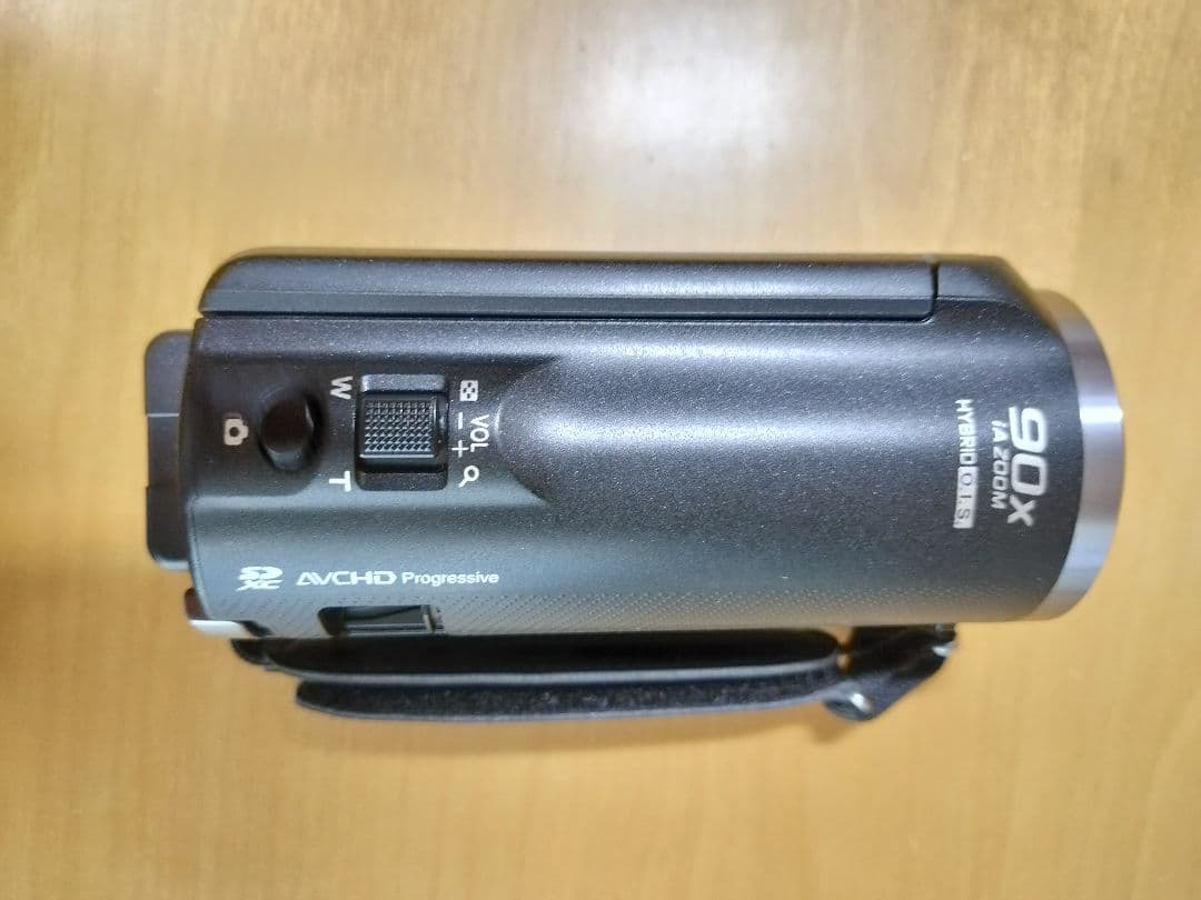 Panasonic HC-V480MS フルHDビデオカメラ