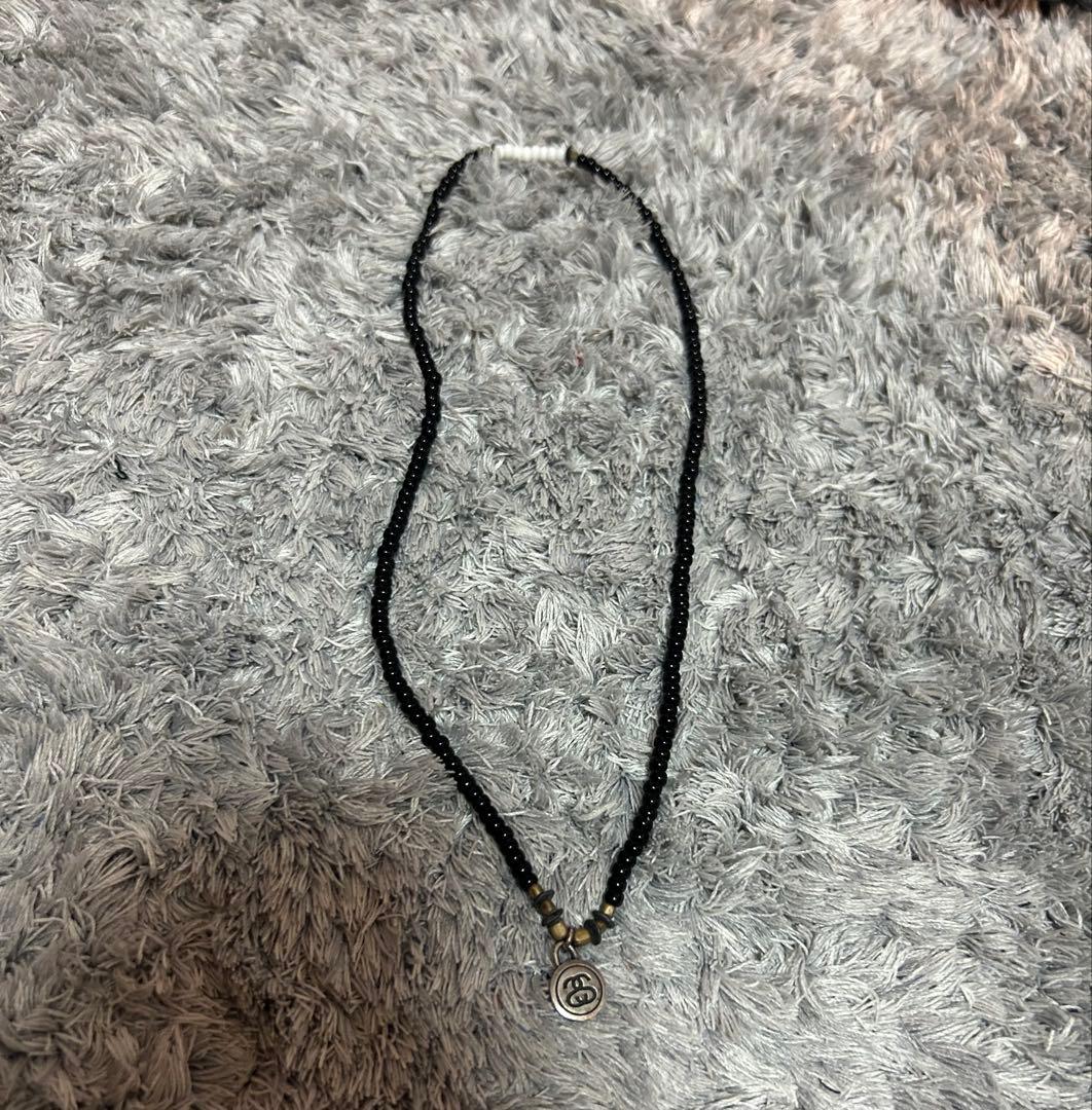 あ*り様 [希少] STUSSY JAM  MADE ネックレス　ブレス