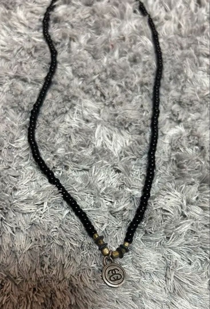 あ*り様 [希少] STUSSY JAM  MADE ネックレス　ブレス