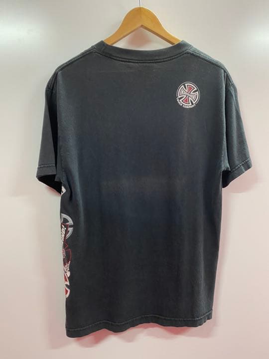INDEPENDENT OLD vintage  スケートボード Tシャツ