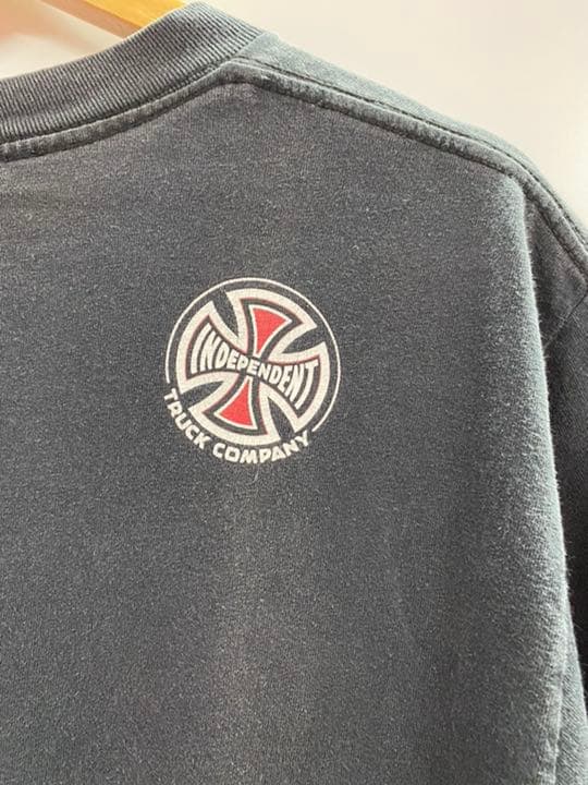 INDEPENDENT OLD vintage  スケートボード Tシャツ