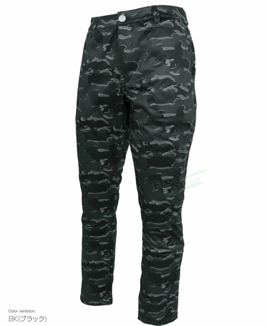新品 フィラゴルフ ゴルフウエア メンズ ロングパンツ 防風 保温 ストレッチ