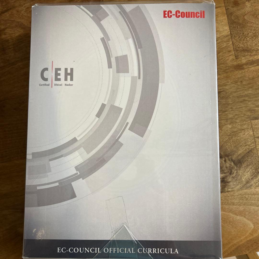 コンピュータ・IT Ethical Hacking and Countermeasures v10